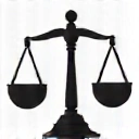 Icon representing weight management with a scale symbol.